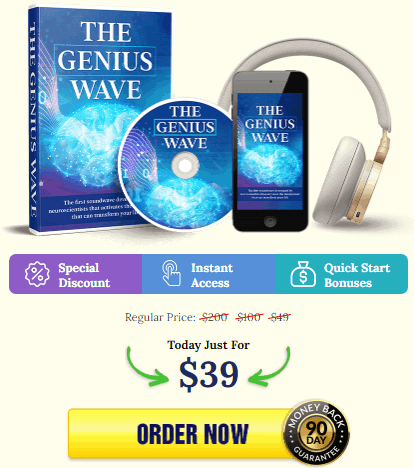 The Genius Wave Program Order Now