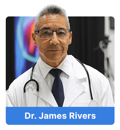 Dr. James Rivers - The Genius Wave Program